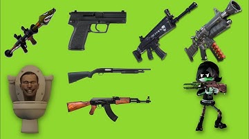 FINDING BLUE GAME : ALL GUNS  TESTING GAMEPLAY