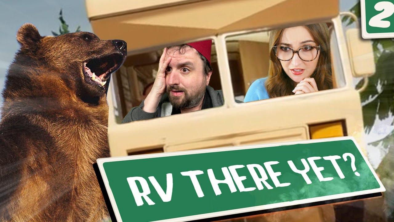 Bears are Attacking in RV There Yet? Gameplay - YouTube