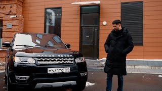 Range Rover Sport 3.0tdi. Спорта не получилось. Рейндж Ровера тоже... 0-100, ожидание и реальность.