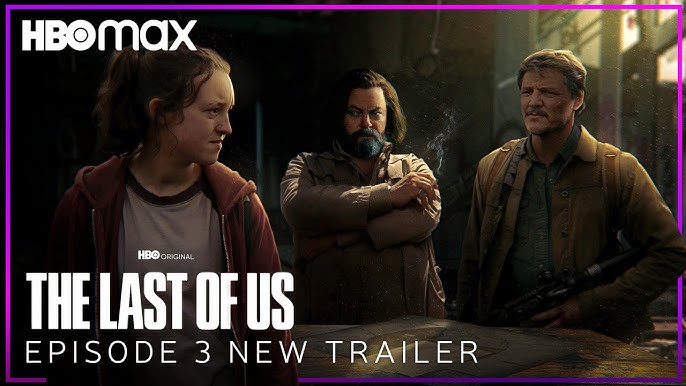 BarcaGamer on X: The Last of Us - Episodio 2    / X