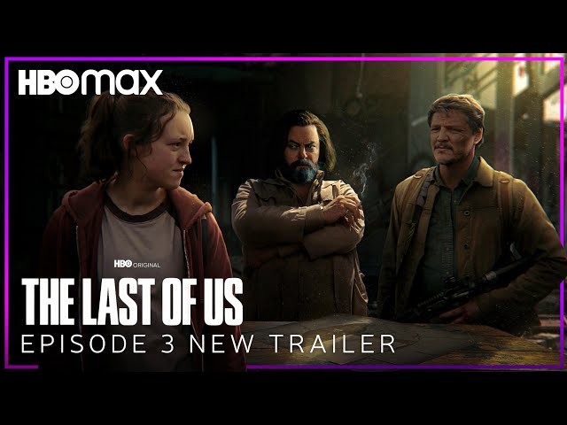 HBO drops first trailer for The Last Of Us series and sends fans wild