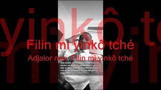 NIKANOR-YINKÔ TCHE-VIDEO LYRIC BY GSI