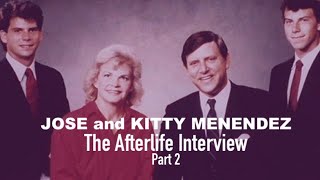 The Afterlife Interview with JOSE and KITTY MENENDEZ (Part 2) Profile