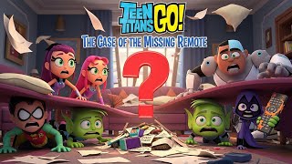 Teen Ans Go - The Case Of The Missing Remote