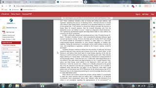 using research databases at YSU