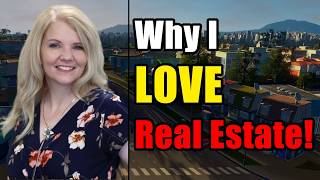 Famous Why I Love Real Estate! Profile
