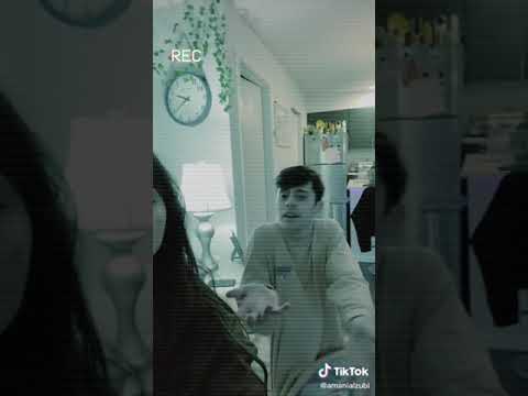 Ghost Filter Prank