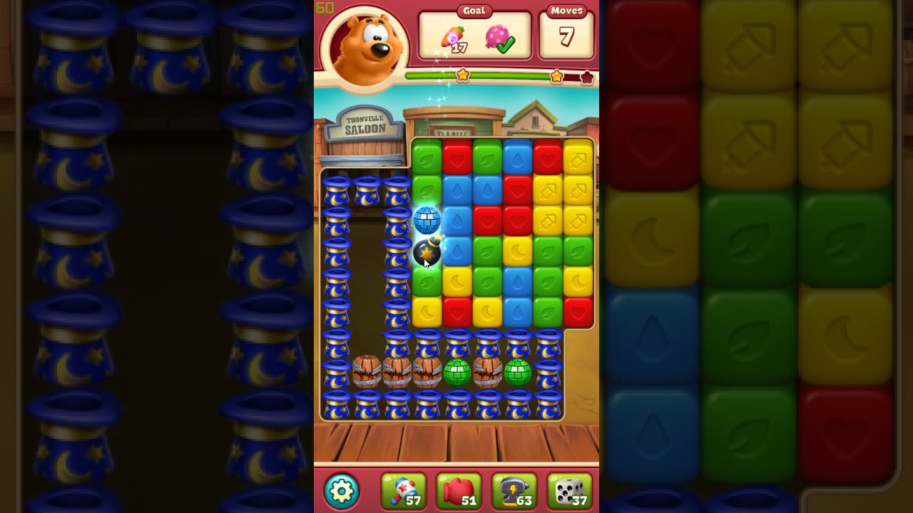 Toon Blast level 914
