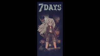 [Android] 7Days! : Decide your story .Choice game - Buff Studio Co.,Ltd. screenshot 2