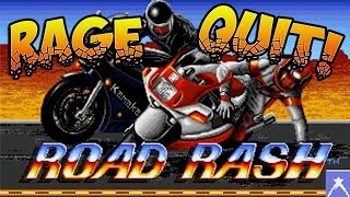 RETRO RAGE: Road Rash! screenshot 4