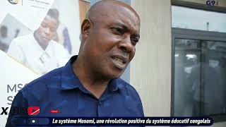 With the Musomi program, Kivusoft Technologies is revolutionizing the Congolese education system. screenshot 1