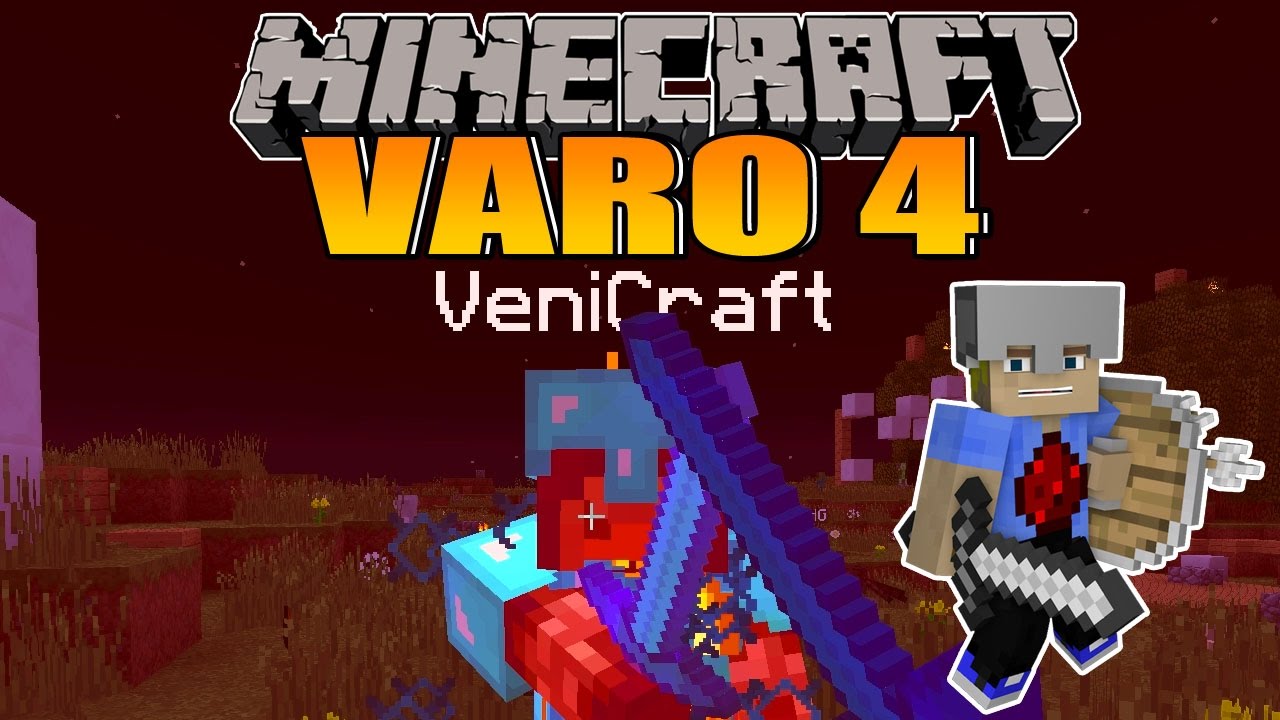 Grande Finale! - Minecraft VARO 4 Ep. 39 | VeniCraft | #ZickZack