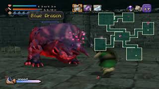 Dark Cloud - Sun and Moon Temple Best Abs Grinding Location