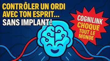 Contrôler un ordi avec ton esprit… sans implant ?! Cognilink choque tout le monde
