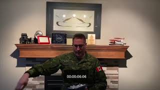 60 seconds with 2LT Greg Viviers
