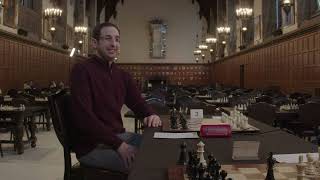 Why Play In-Person Chess? - Full Interview With Koosha Jaferian