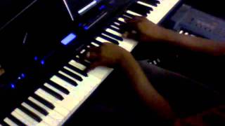 3-6-2-5-1 chord progression with improvisation
