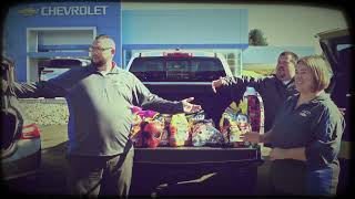 Trunk or Treat | James Chevorlet | Johnstown New York Eagle Chevrolet Johnstown New York