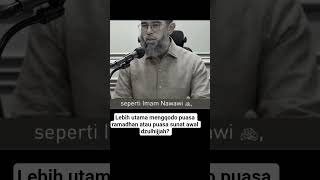 #puasa #puasaramadhan #puasaarafah #puasatarwiyah #amalan #puasasunah #shortsvideo #shorts #short