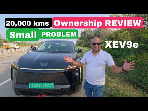 XEV9e 20,000 Kms OWNERSHIP REVIEW - BUY / NOT BUY