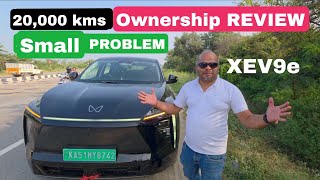 XEV9e 20,000 Kms OWNERSHIP REVIEW - BUY / NOT BUY