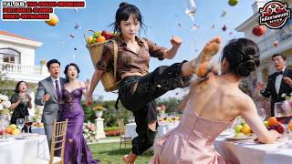 ถูกพ่อแม่ไล่ออกจากบ้านเพราะเชื่อลูกบุญธรรมชั่วร้าย ที่ไหนได้เธอเป็นมหาเศรษฐีที่ทำครอบครัวเสียใจ screenshot 5