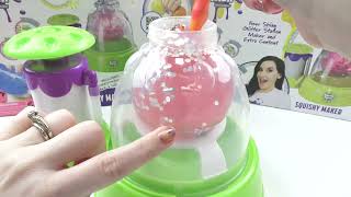 How To Use the Doctor Squish Squishy Maker | Instructional Video