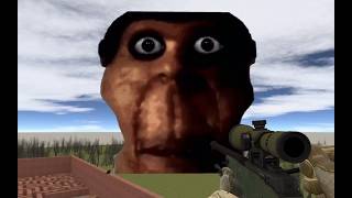 “Obunga Attack in GMod – Insane Combat &amp; Horror Gameplay Moments”  IN GARRY'S MOD