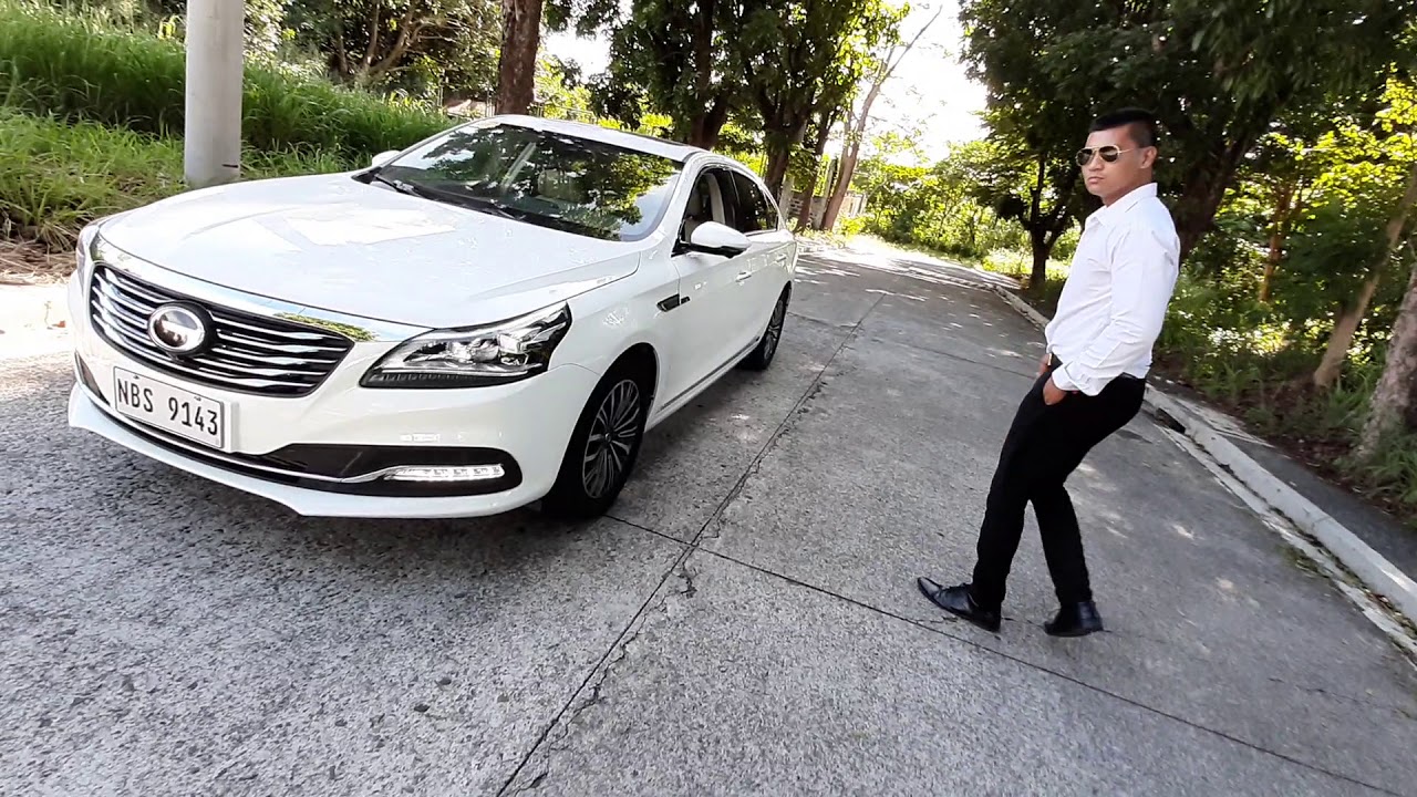 2019 GAC GA8 2.OL TURBO