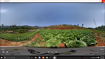 360GEAR Tutorial - How to merge two Google Photosphere images and convert in to VR Video ?