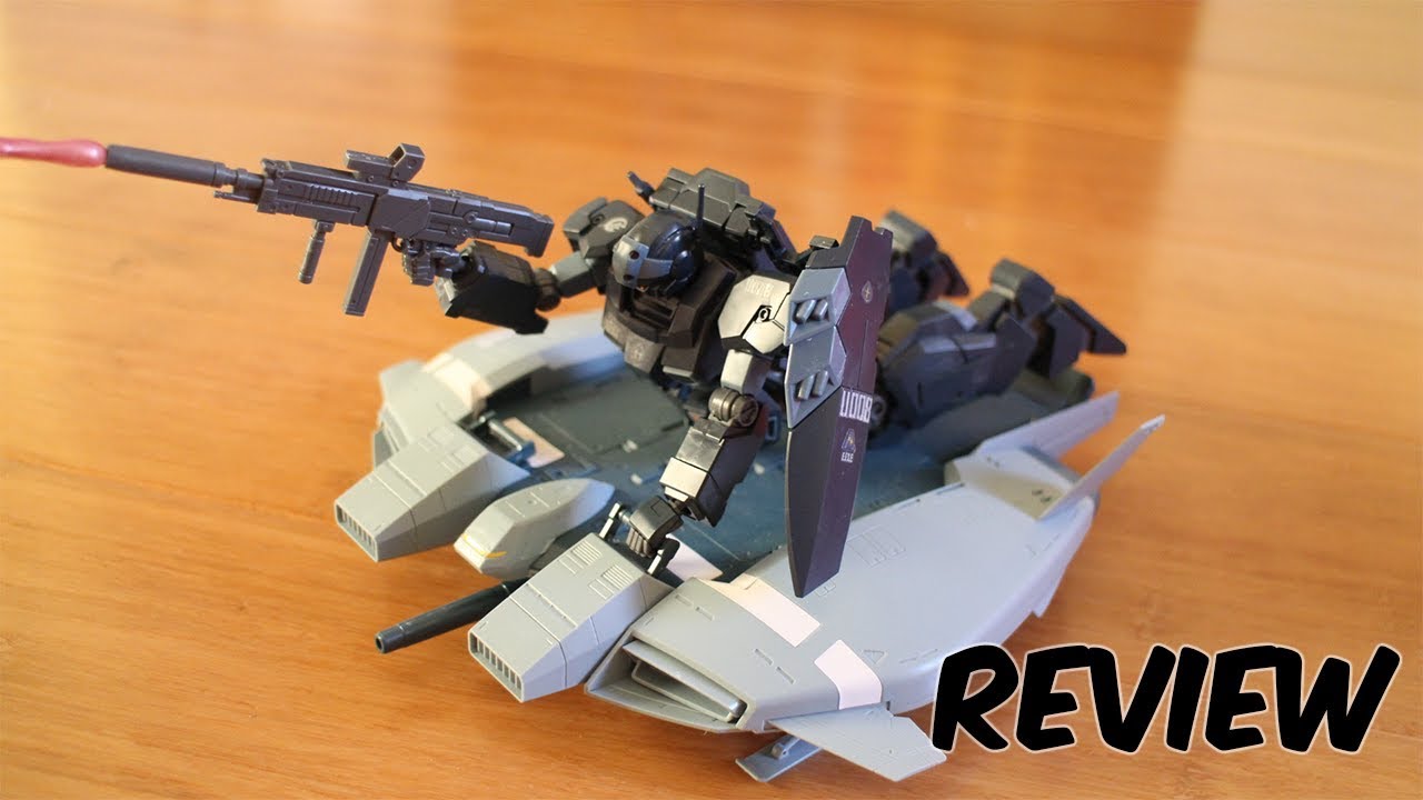 HGUC 1/144 Base Jabber (Zeta Gundam Ver.) – Mobile Suit Transport For Gundam Models