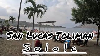 San Lucas Toliman Sololá Guatemala 🇬🇹