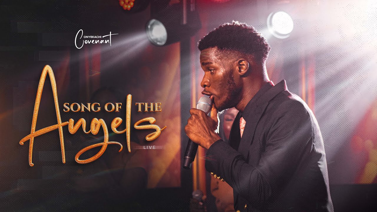 Onyekachi Covenant - Song of the Angels Live at Totally Yahweh Concert