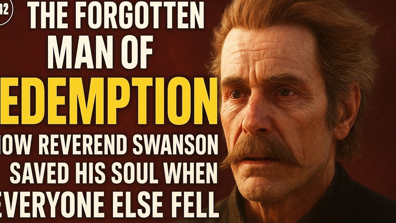 The Forgotten Man of Redemption: How Reverend Swanson Saved His Soul ...