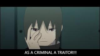 ITACHI 【 ＡＭＶ 】-THE TRUTH (REALLY SAD) 2024