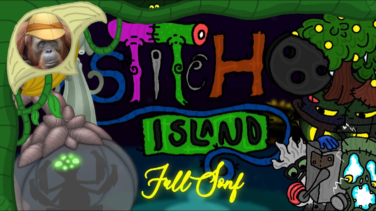 Stitchd Island Fullsong
