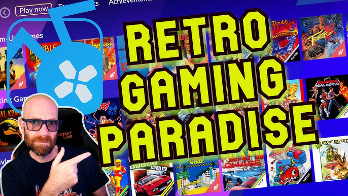 Antstream Arcade Brings its 1300+ Library of Retro Games to Xbox Consoles -  XboxEra