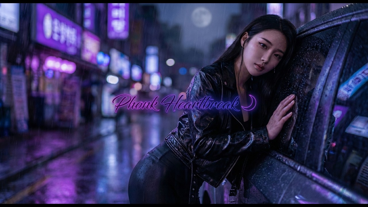 Slowed + Reverb Phonk Heartbreak 🌙 | Drifting in the Rain (Shadow Drifts)