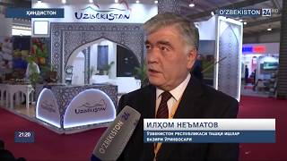 Vazir birinchi oʻrinbosari I.Ne'matovning 