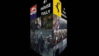 TOP #11 ARMY MORE STRONG OF WESTEROS#gameofthrones#shorts#targaryen#stark#lannister#tyrell#baratheon
