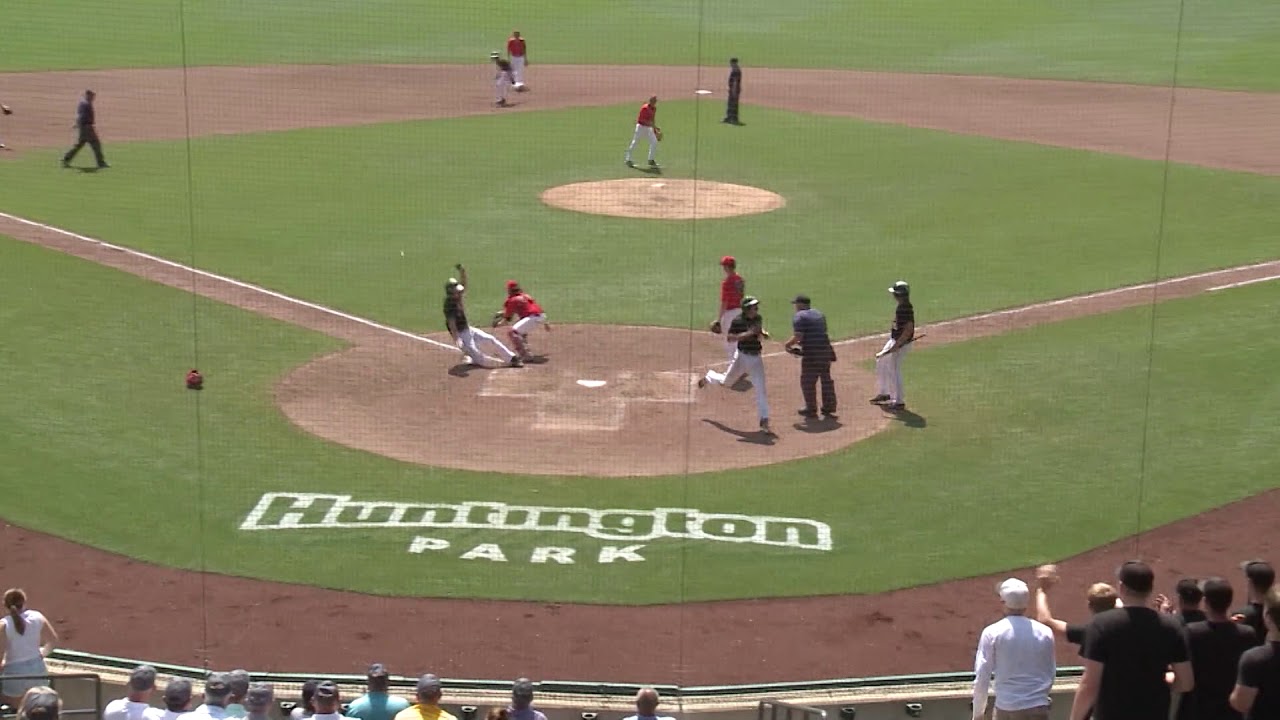 Fort Loramie Baseball wins the Division IV State Title YouTube