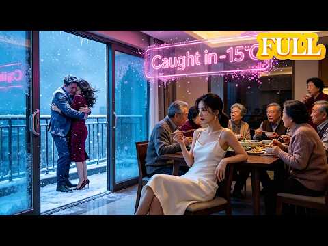 🥶 I Locked the Whole Family Inside & Watched My Cheating Husband Freeze at -15°C! #gghao