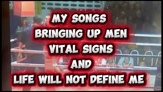 Life will not define me