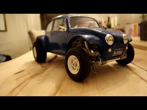 Tamiya Sand Scorcher