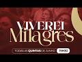 ADNV - Culto de Quinta - Viverei Milagres | 04/06/2026 | Pr. Josué Monteiro
