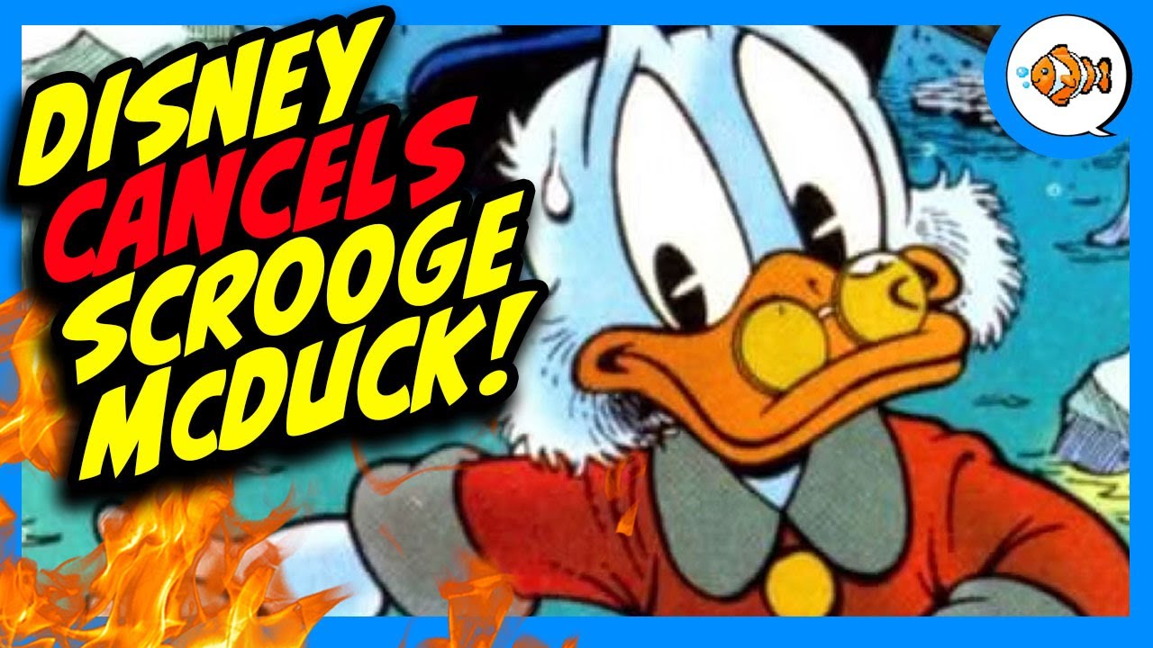 Disney CANCELS Scrooge McDuck?! Don Rosa Comics are Now BANNED!