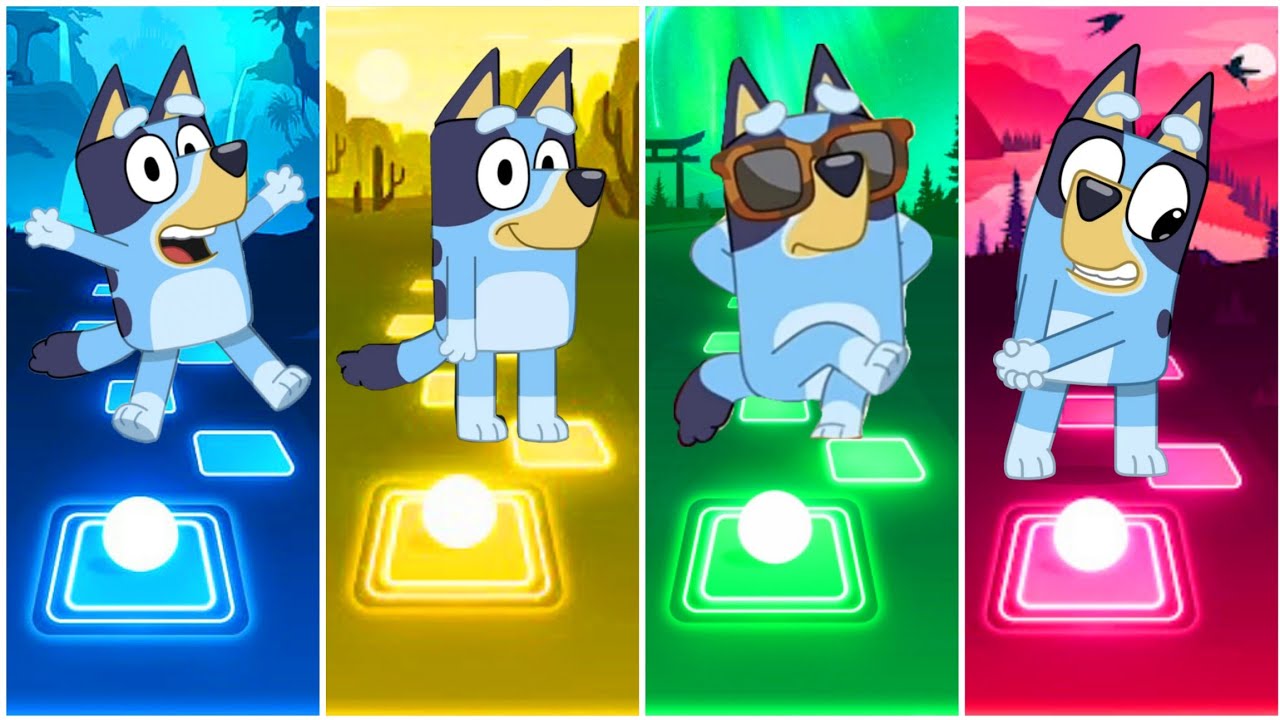Team Bluey Bingo :- Bluey Bingo Exe 🆚 Bluey Bingo Exe 🆚 Bluey Bingo Exe 🆚 Bluey Bingo Exe Tiles Hop