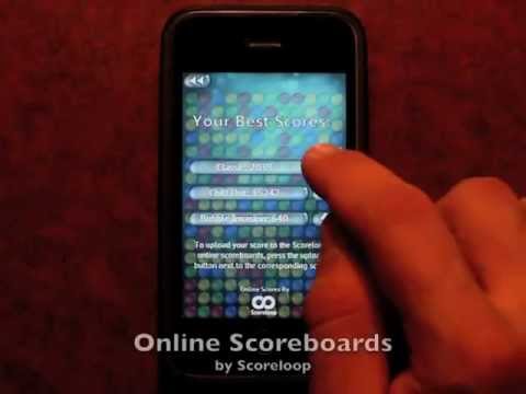 Bubble Explode for iPhone / iPad, Android & Mac