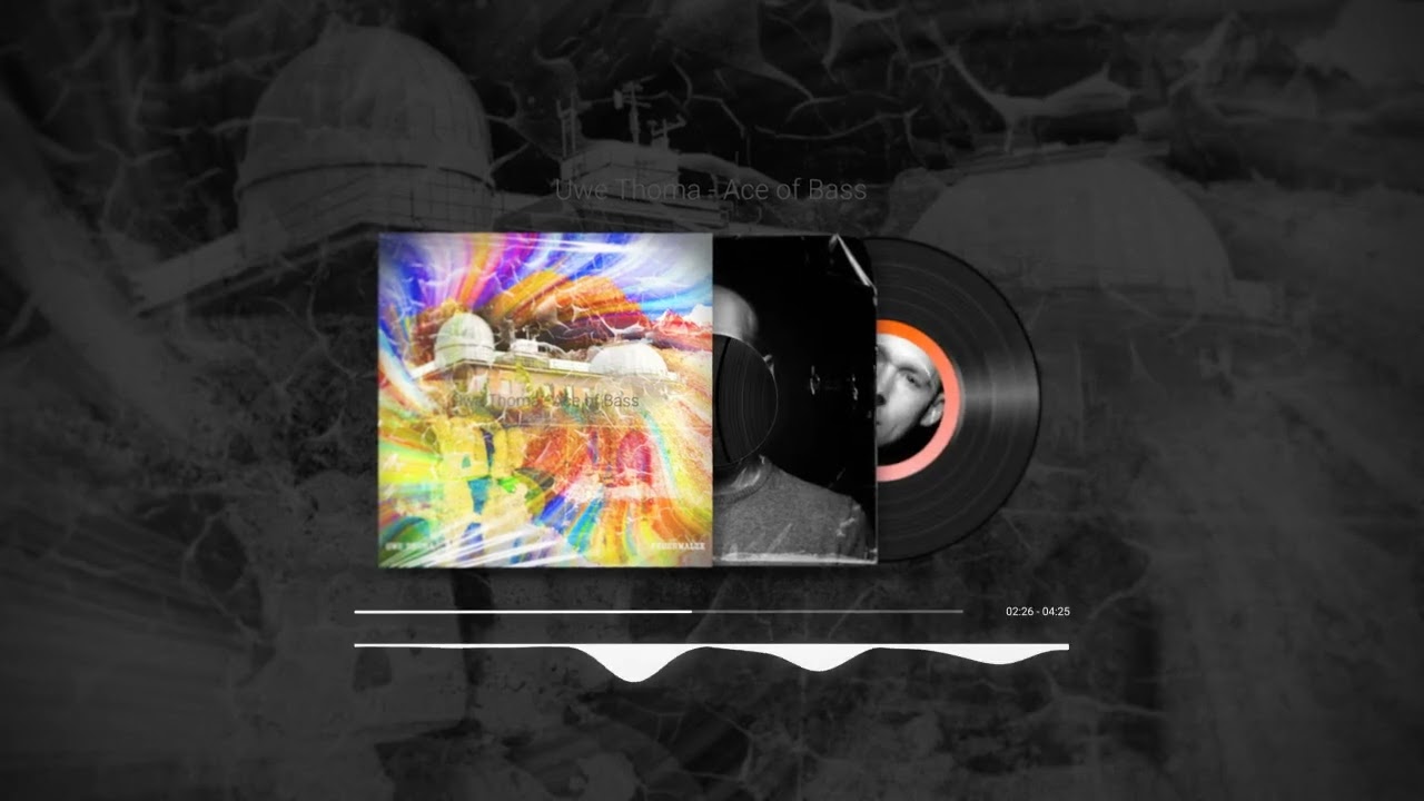 Uwe Thoma - Ace of Bass