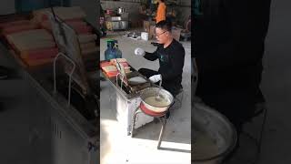 Celebrity Six-sided gas egg roll machine egg roll machine Six-sided gas egg roll machine😍 Wealth